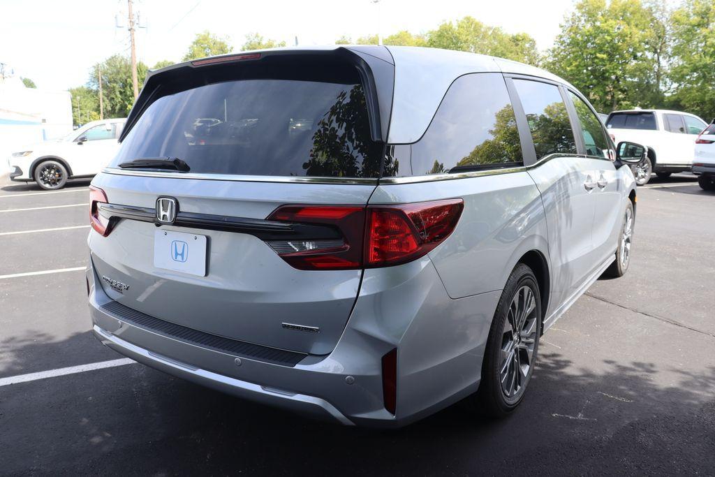 new 2025 Honda Odyssey car