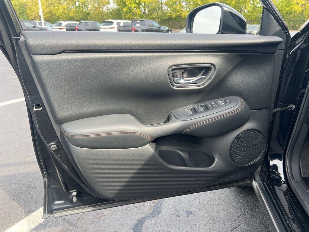 used 2023 Honda HR-V car, priced at $24,493