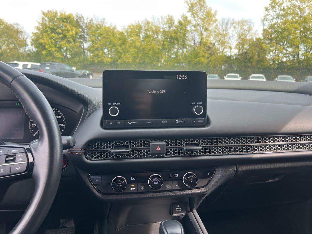 used 2023 Honda HR-V car, priced at $24,493