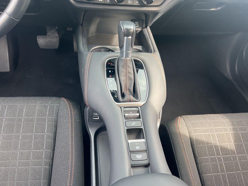 used 2023 Honda HR-V car, priced at $24,493