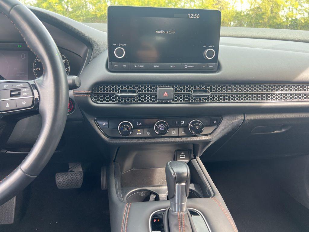 used 2023 Honda HR-V car, priced at $24,493