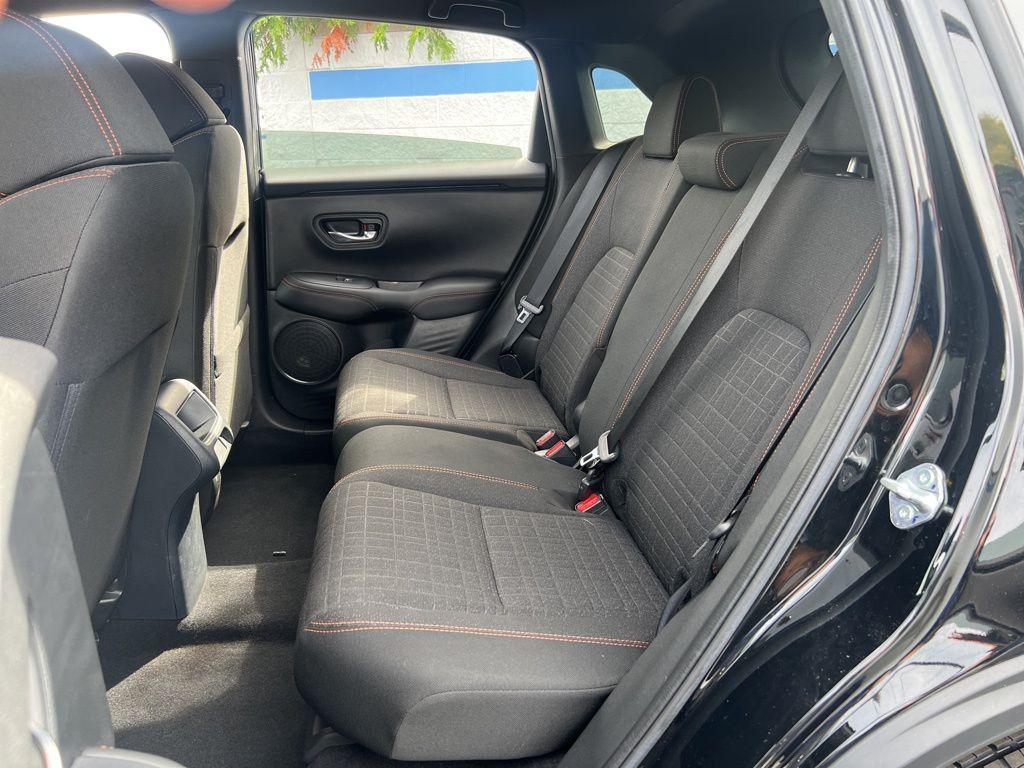 used 2023 Honda HR-V car, priced at $24,493