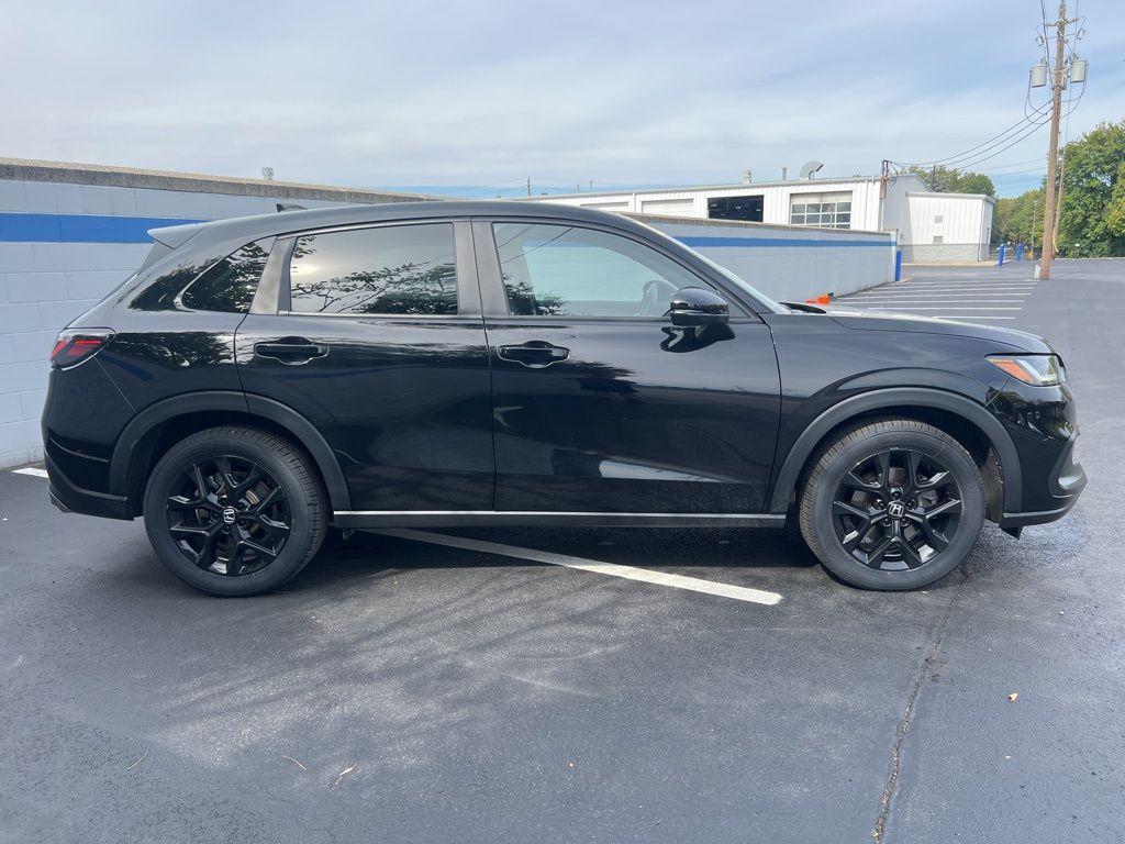 used 2023 Honda HR-V car, priced at $24,493