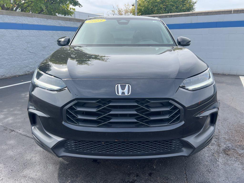 used 2023 Honda HR-V car, priced at $24,493