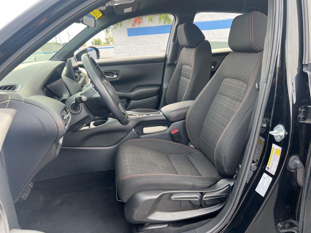 used 2023 Honda HR-V car, priced at $24,493