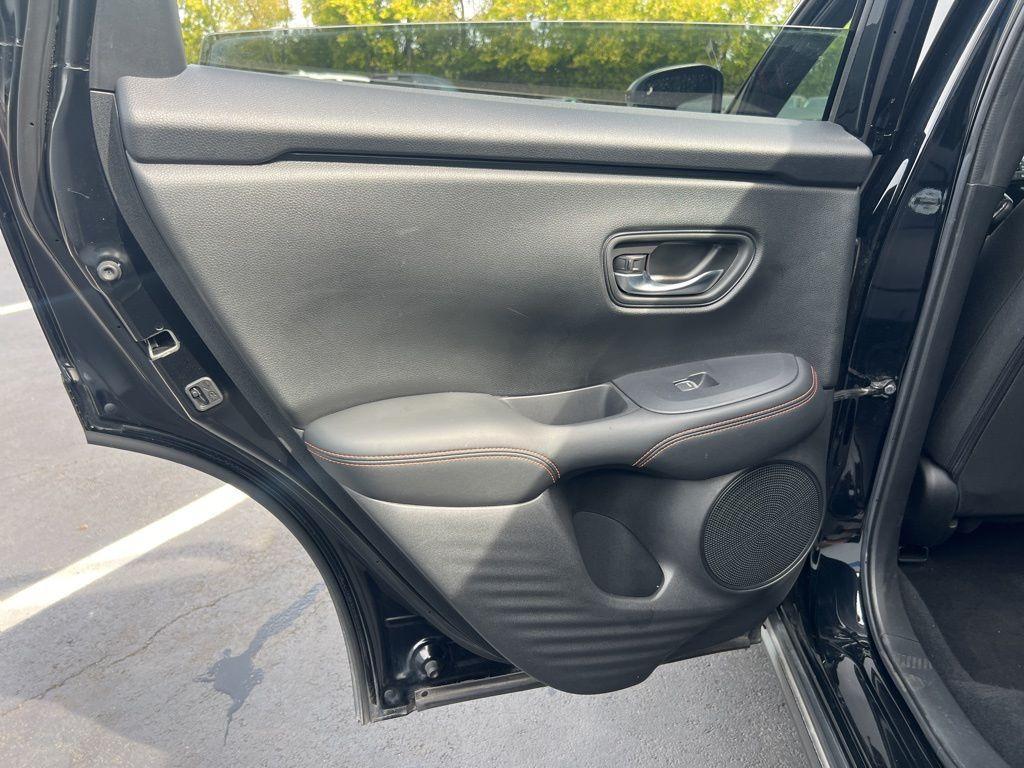 used 2023 Honda HR-V car, priced at $24,493