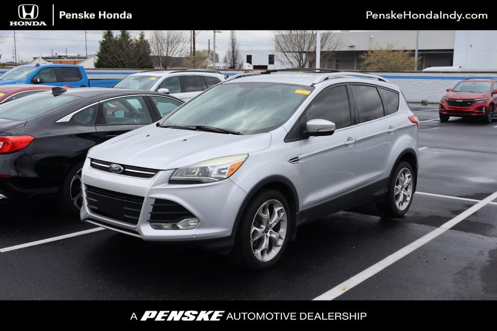 used 2013 Ford Escape car, priced at $9,991
