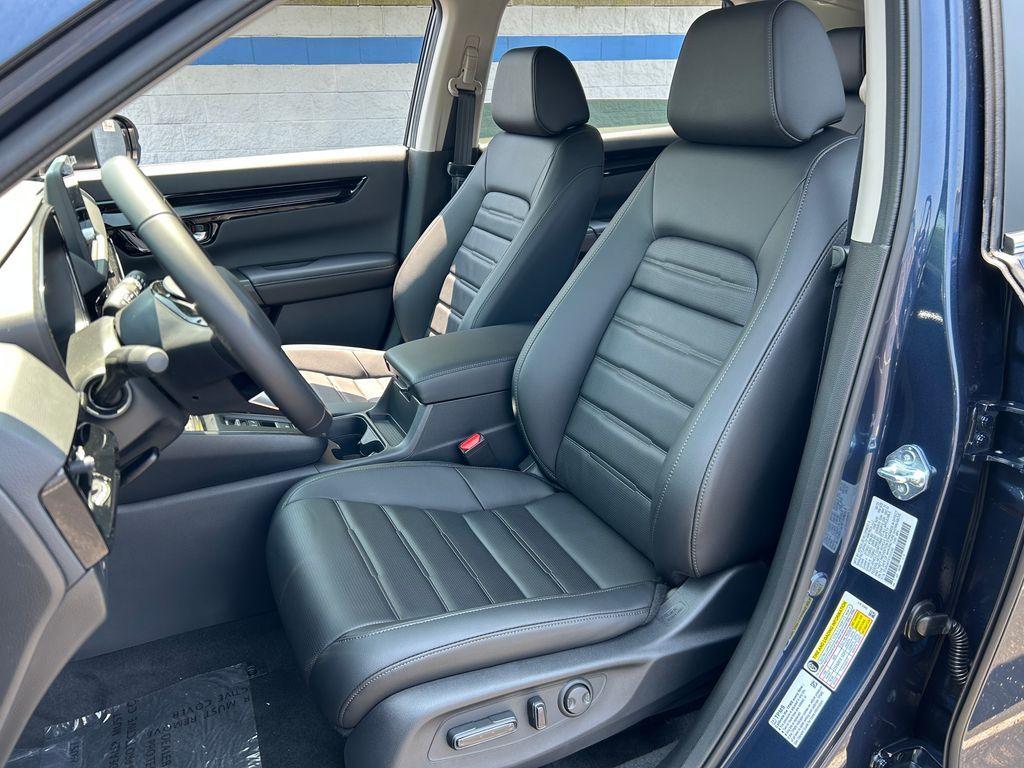 new 2026 Honda CR-V car, priced at $36,598