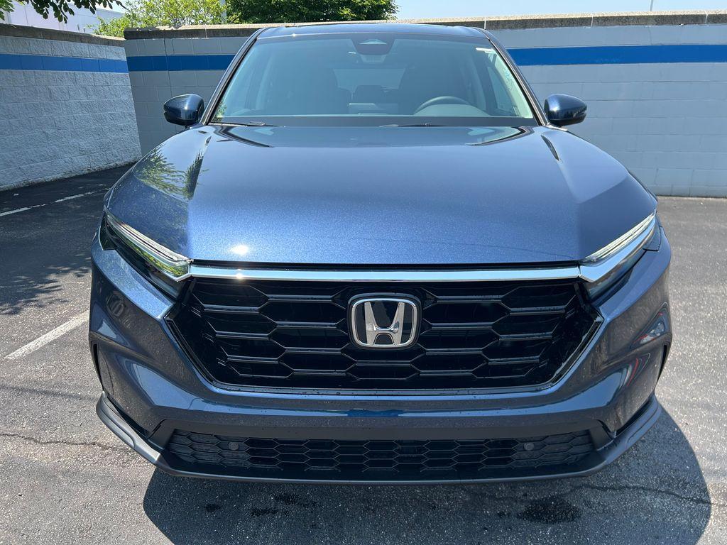 new 2026 Honda CR-V car, priced at $36,598