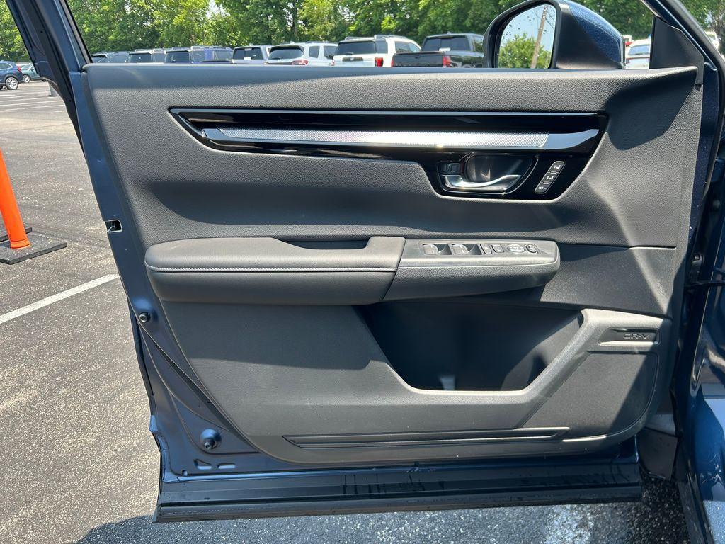 new 2026 Honda CR-V car, priced at $36,598
