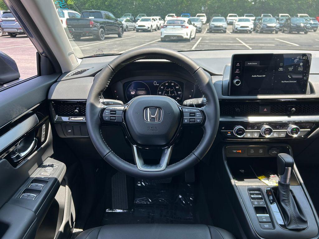 new 2026 Honda CR-V car, priced at $36,598