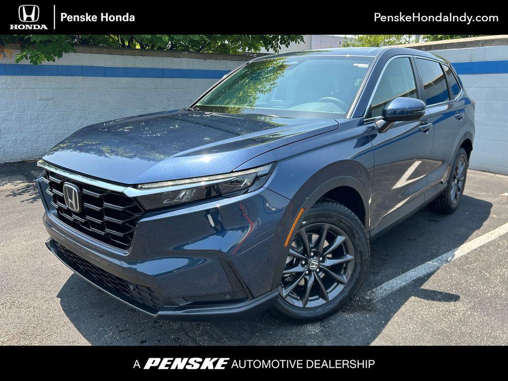 new 2026 Honda CR-V car, priced at $36,598