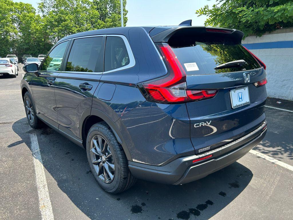new 2026 Honda CR-V car, priced at $36,598