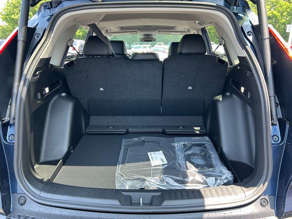 new 2026 Honda CR-V car, priced at $36,598