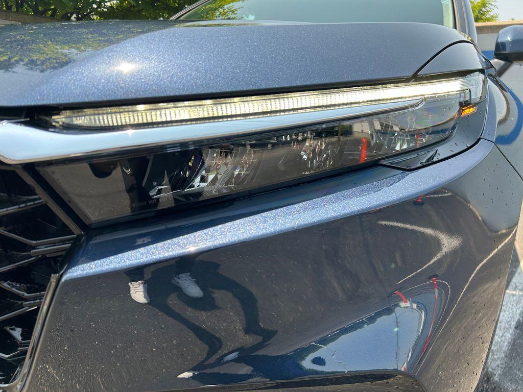 new 2026 Honda CR-V car, priced at $36,598