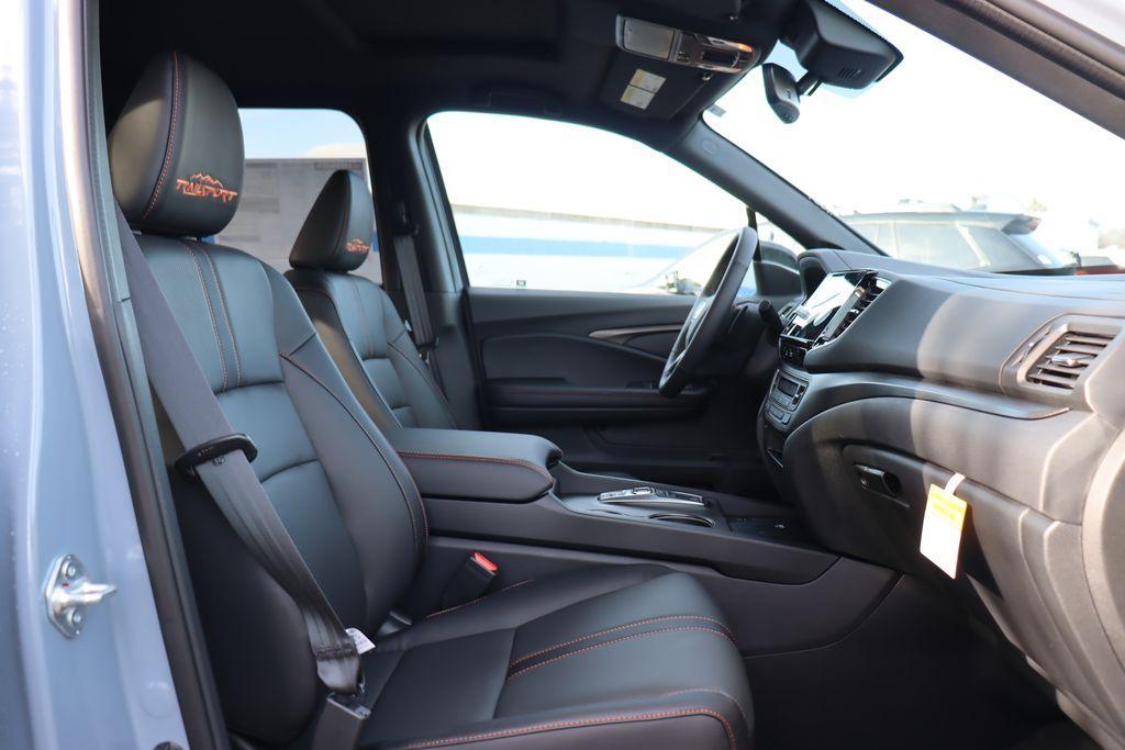 new 2026 Honda Ridgeline car, priced at $44,978