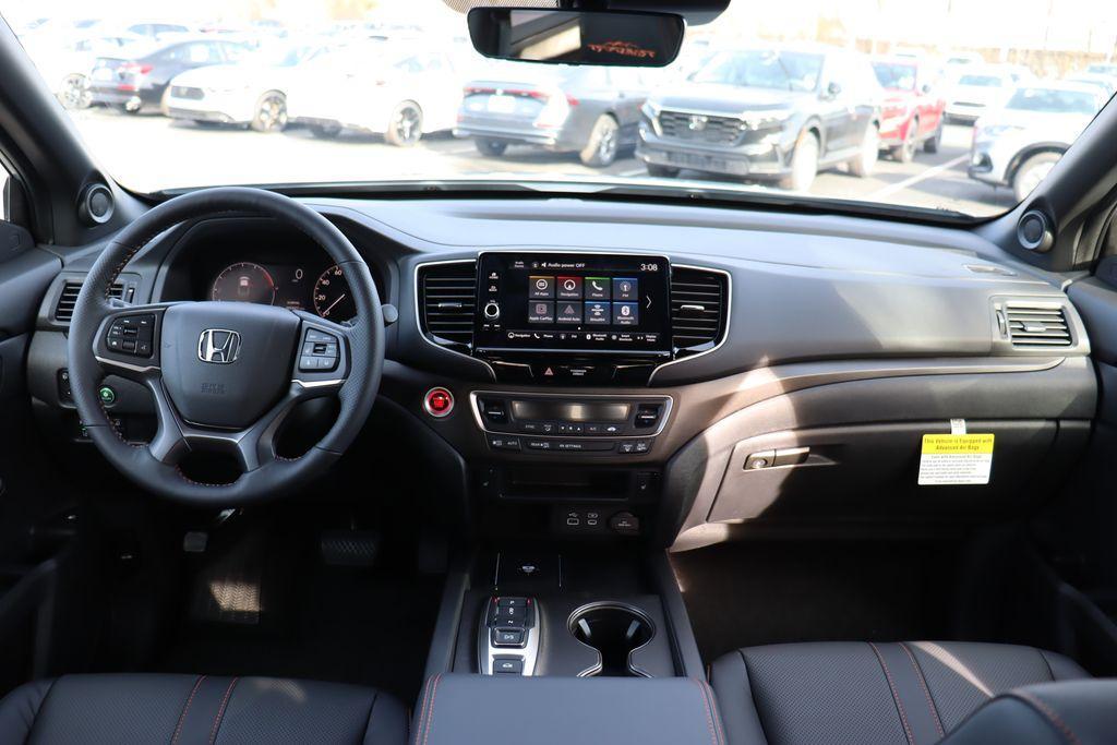 new 2026 Honda Ridgeline car, priced at $44,978