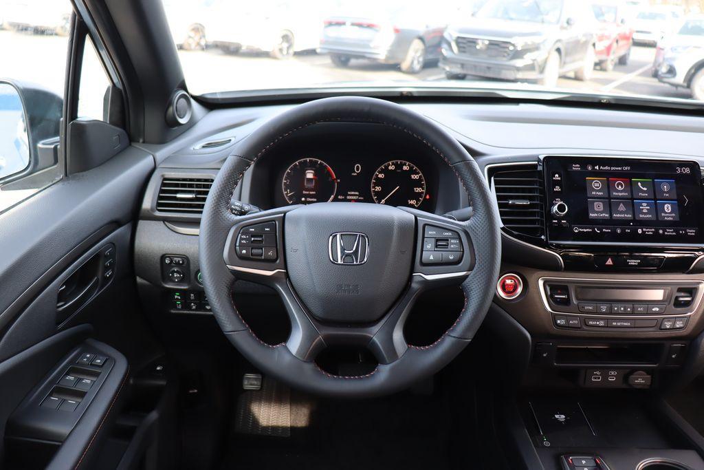 new 2026 Honda Ridgeline car, priced at $44,978