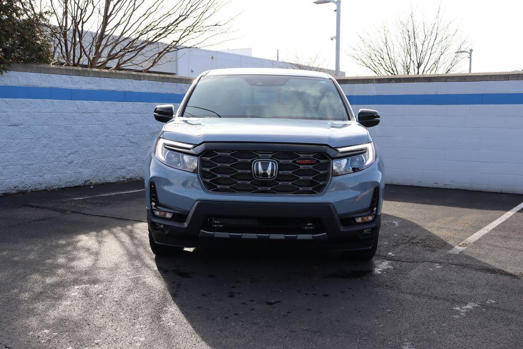new 2026 Honda Ridgeline car, priced at $44,978
