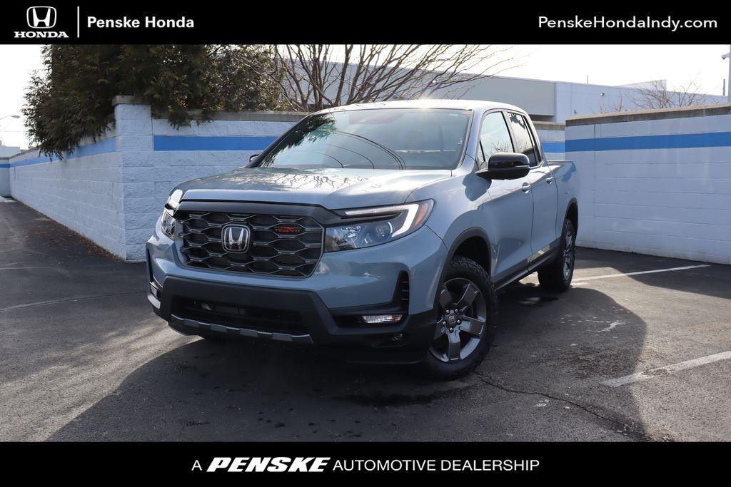new 2026 Honda Ridgeline car, priced at $44,978
