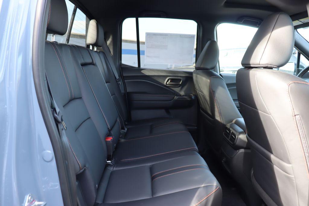 new 2026 Honda Ridgeline car, priced at $44,978