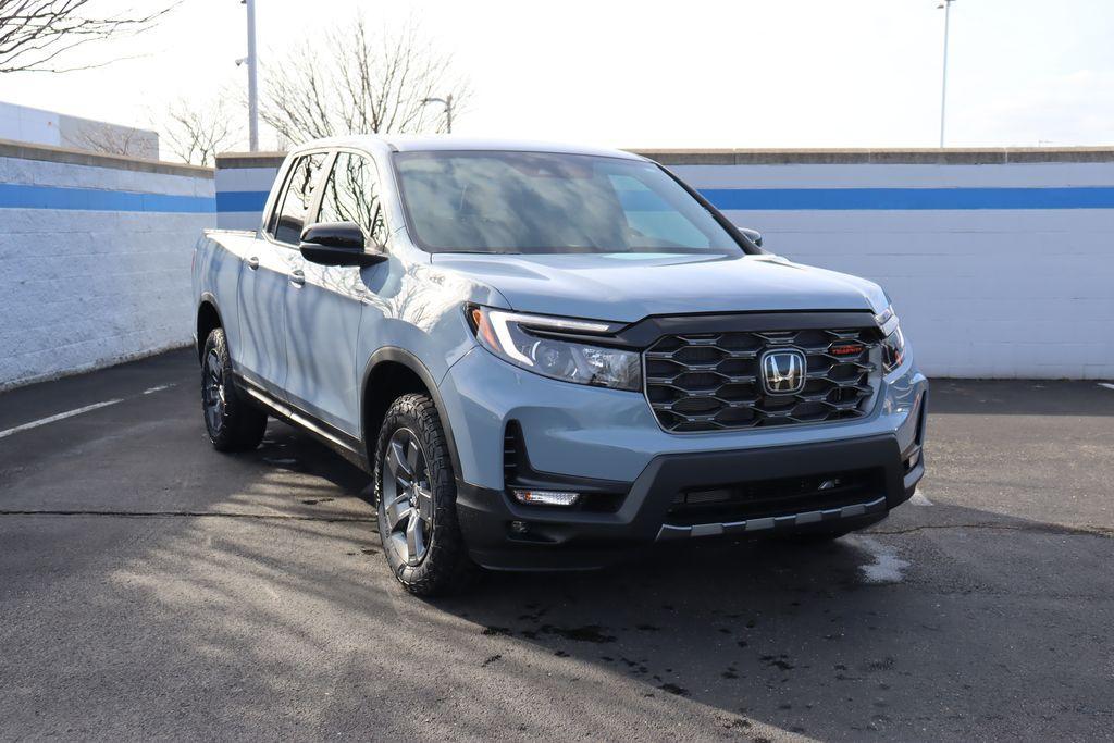 new 2026 Honda Ridgeline car, priced at $44,978