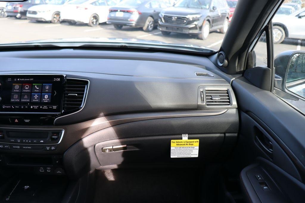 new 2026 Honda Ridgeline car, priced at $44,978