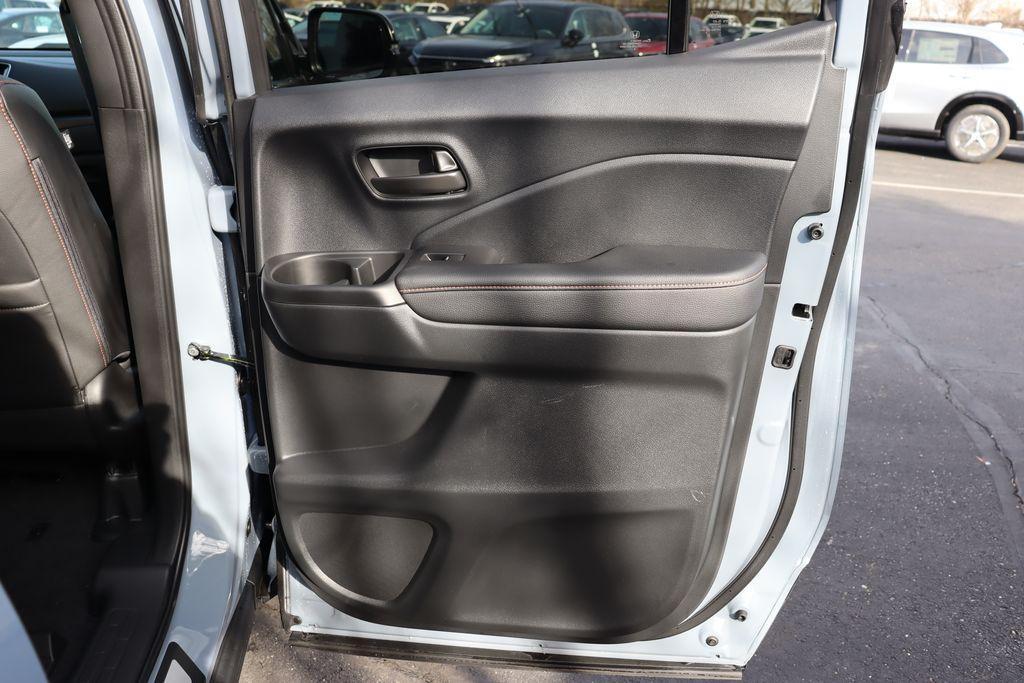 new 2026 Honda Ridgeline car, priced at $44,978