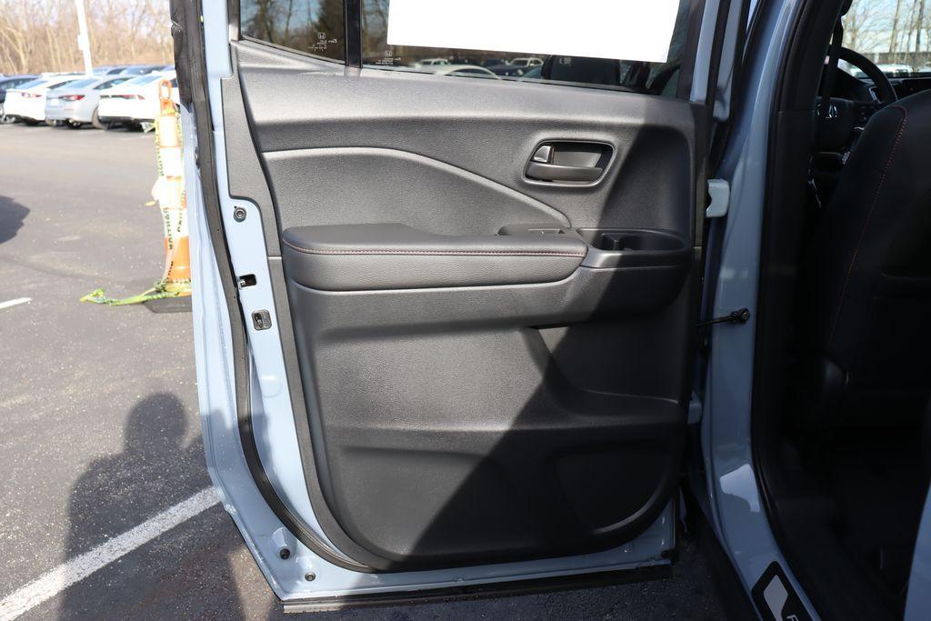 new 2026 Honda Ridgeline car, priced at $44,978