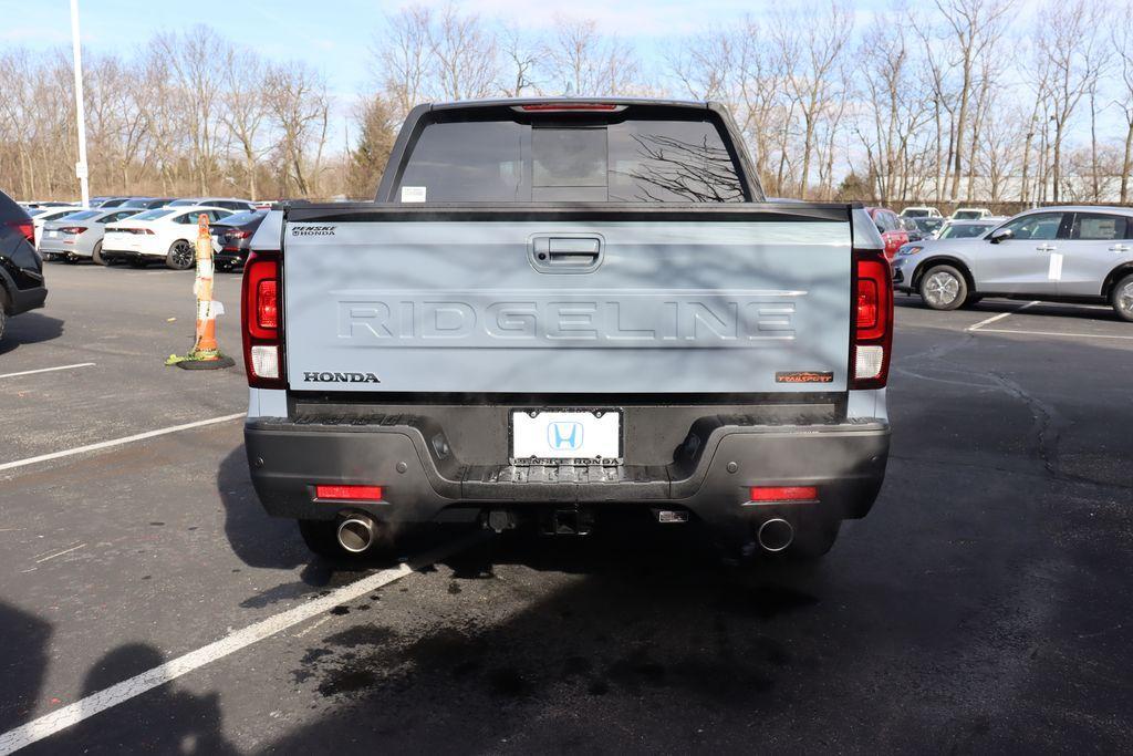 new 2026 Honda Ridgeline car, priced at $44,978