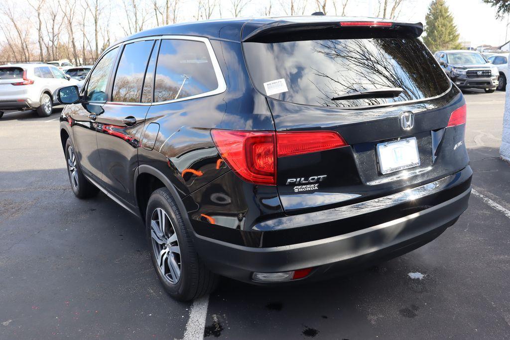 used 2018 Honda Pilot car, priced at $10,985