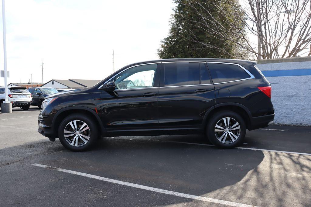 used 2018 Honda Pilot car, priced at $10,985