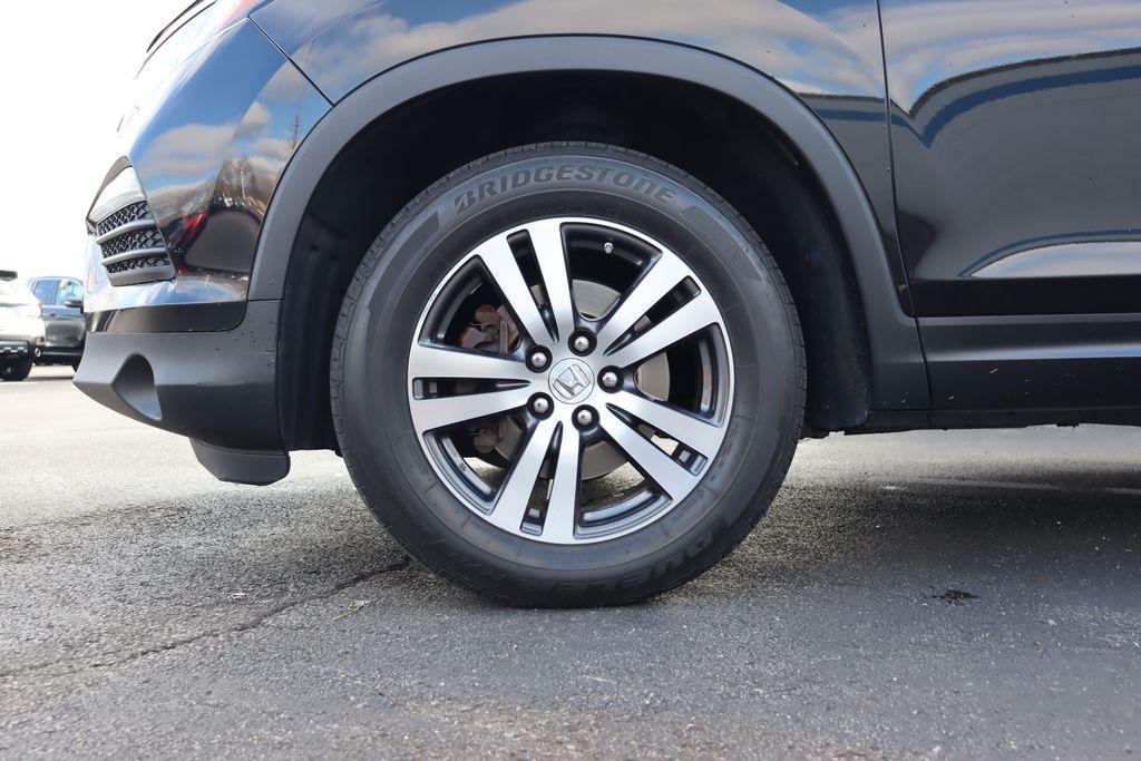 used 2018 Honda Pilot car, priced at $10,985