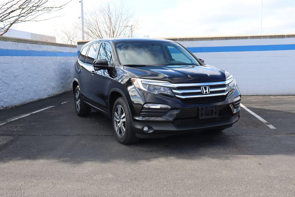 used 2018 Honda Pilot car, priced at $10,985