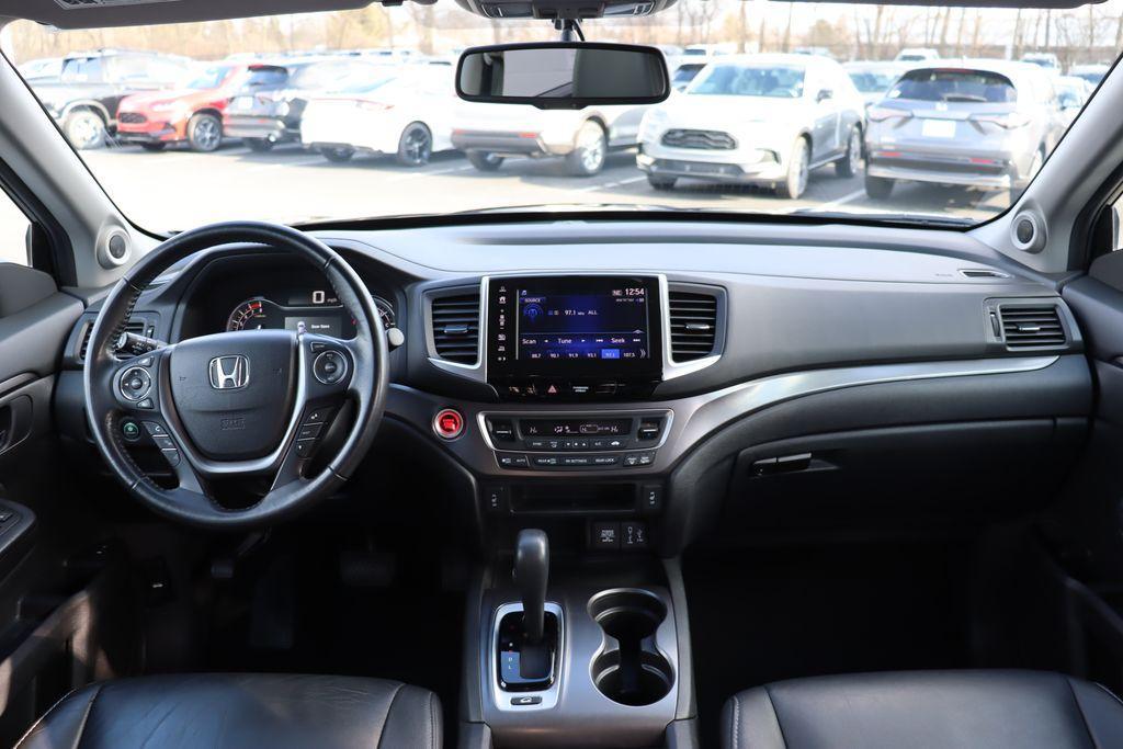 used 2018 Honda Pilot car, priced at $10,985