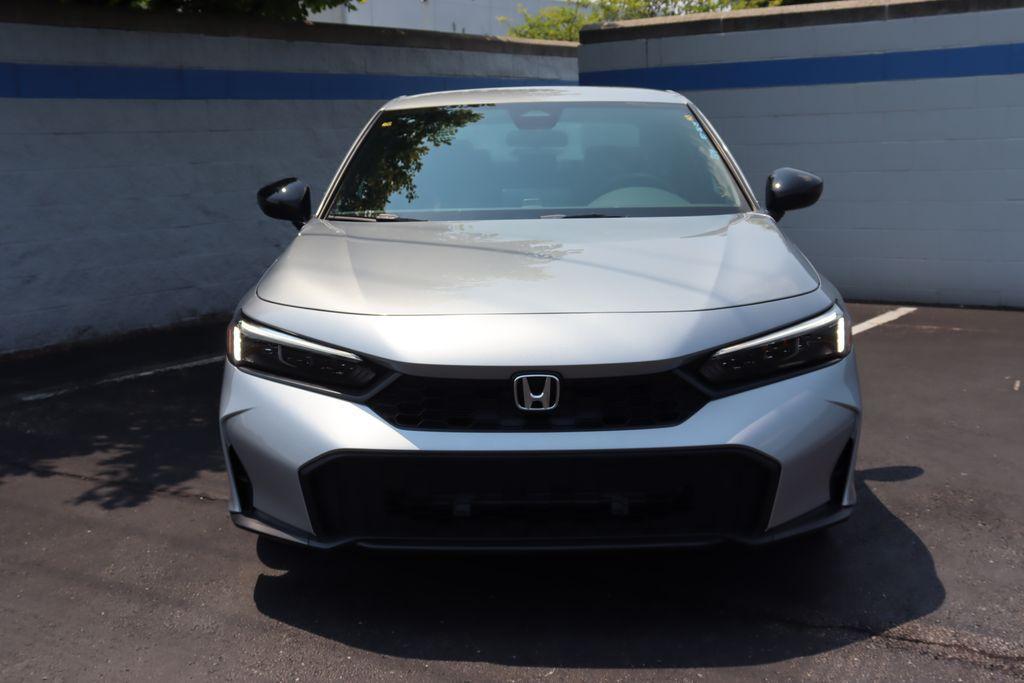 new 2025 Honda Civic car, priced at $26,212