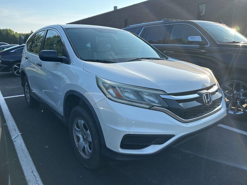 used 2016 Honda CR-V car, priced at $11,491