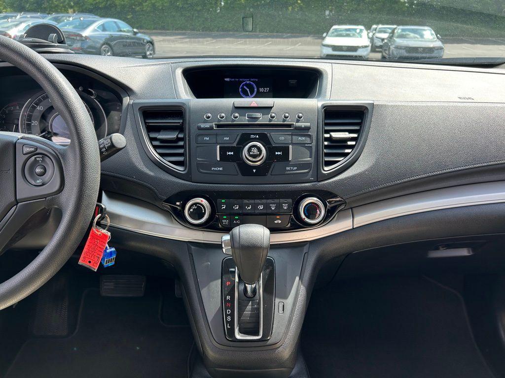 used 2016 Honda CR-V car, priced at $10,993