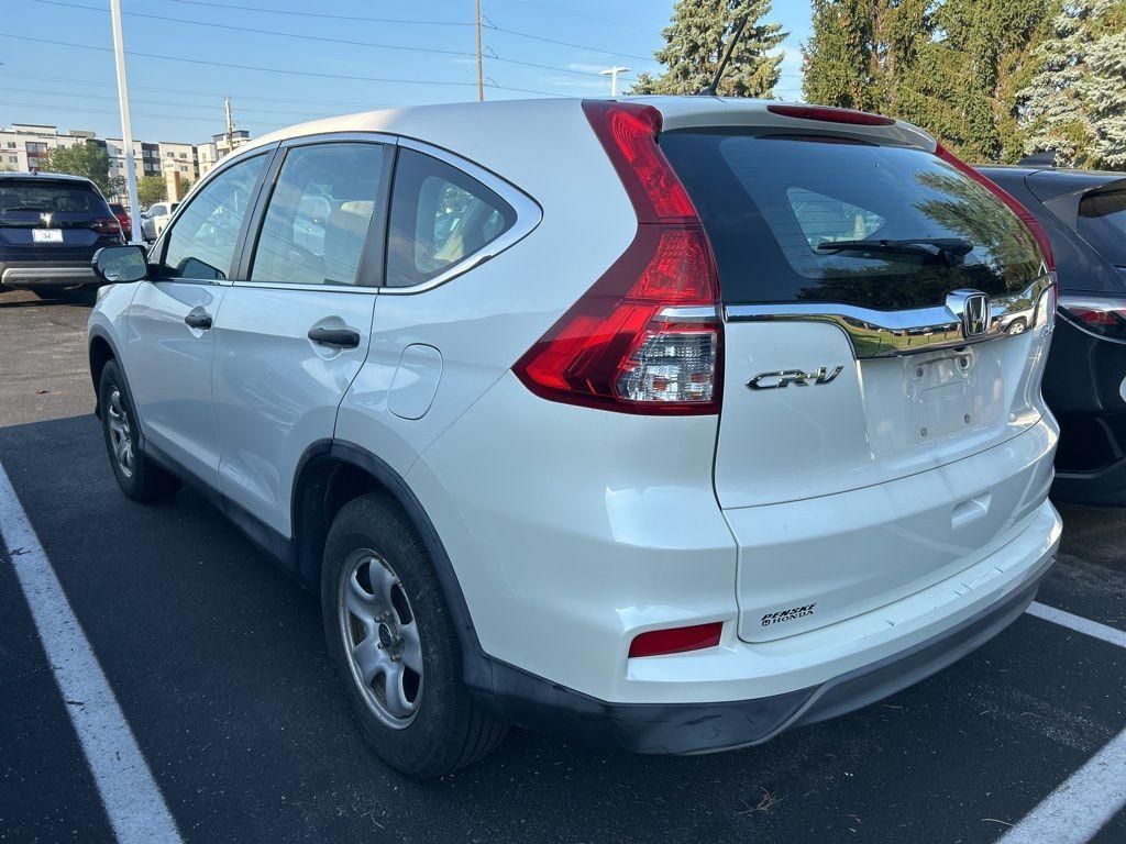 used 2016 Honda CR-V car, priced at $11,491