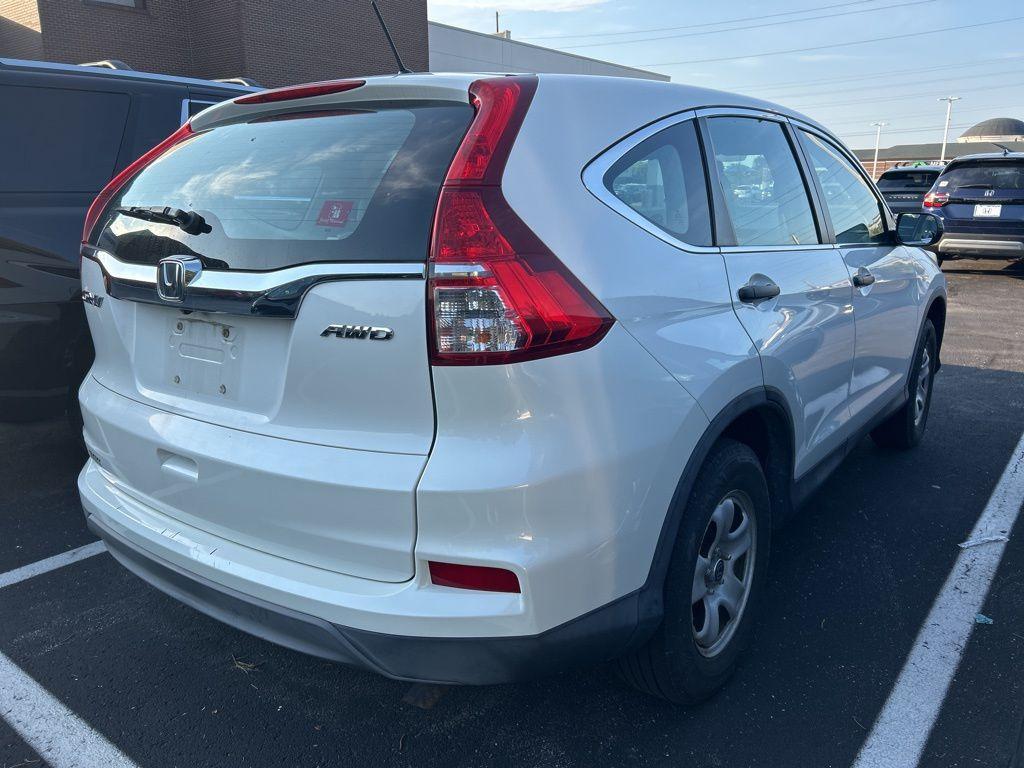 used 2016 Honda CR-V car, priced at $11,491