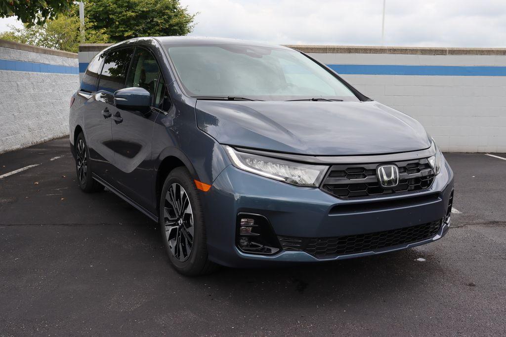 new 2025 Honda Odyssey car, priced at $49,775