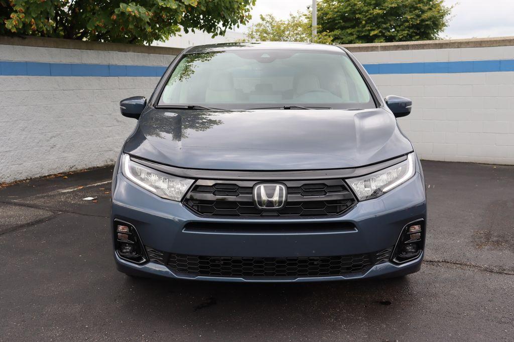 new 2025 Honda Odyssey car, priced at $49,775