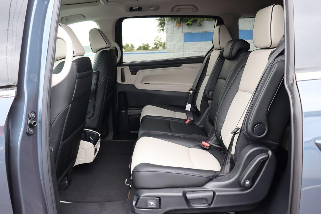 new 2025 Honda Odyssey car, priced at $49,775