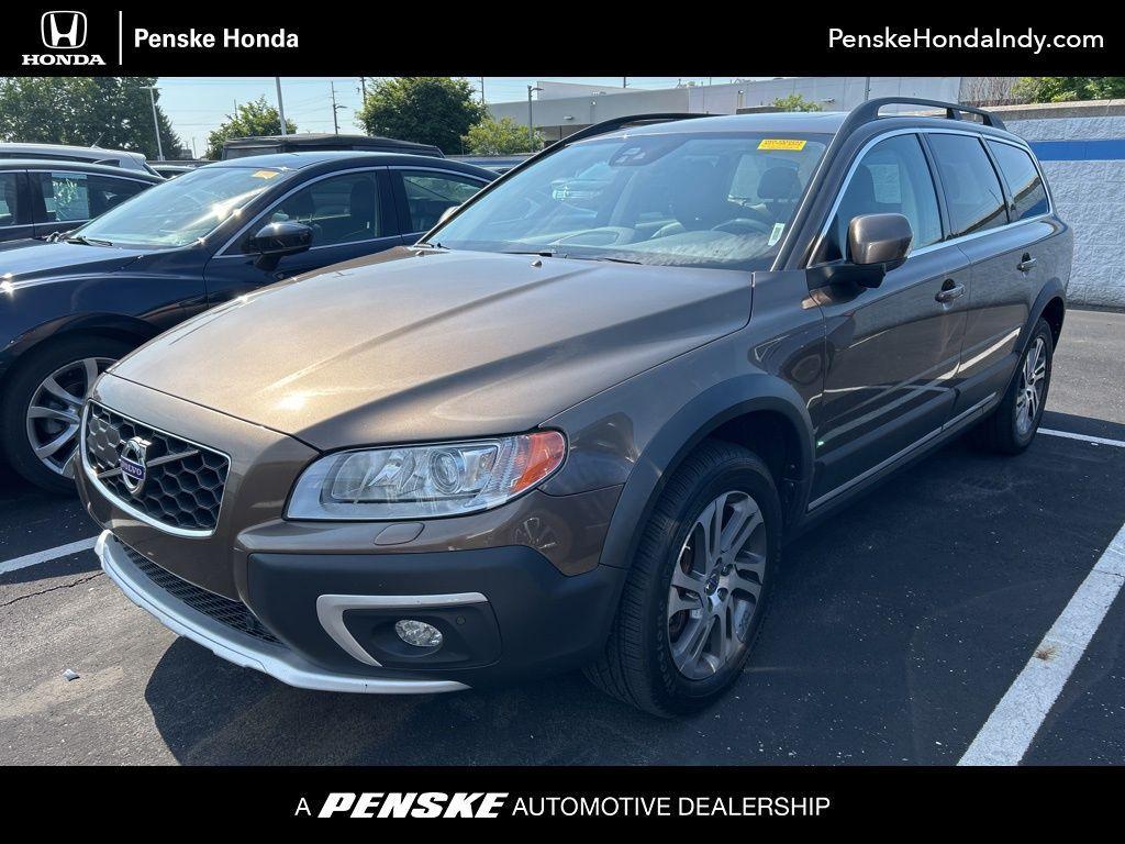 used 2015 Volvo XC70 car, priced at $8,991