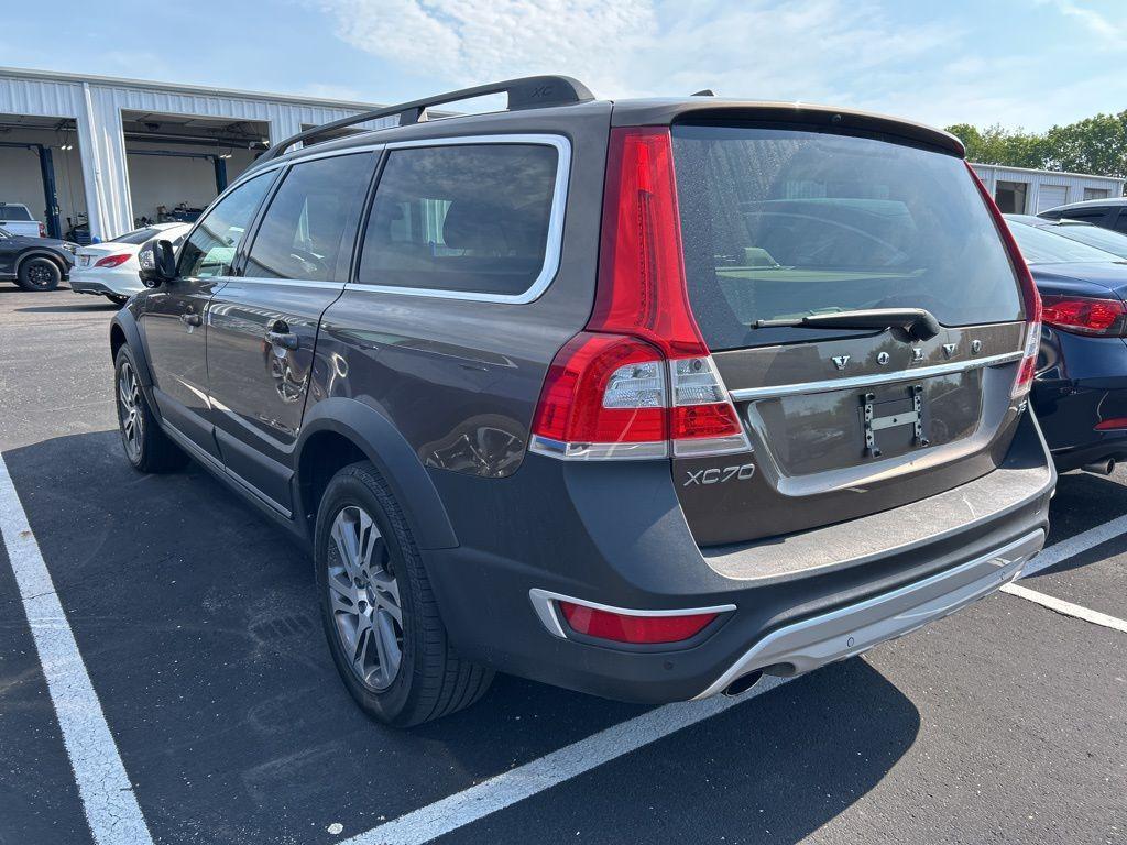 used 2015 Volvo XC70 car, priced at $8,991
