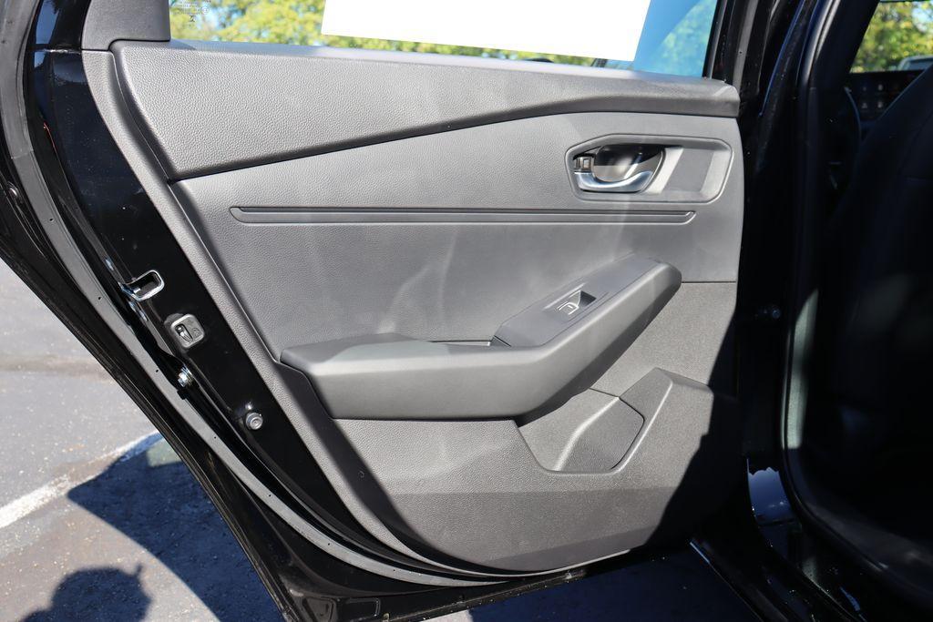 new 2025 Honda Accord Hybrid car, priced at $34,831