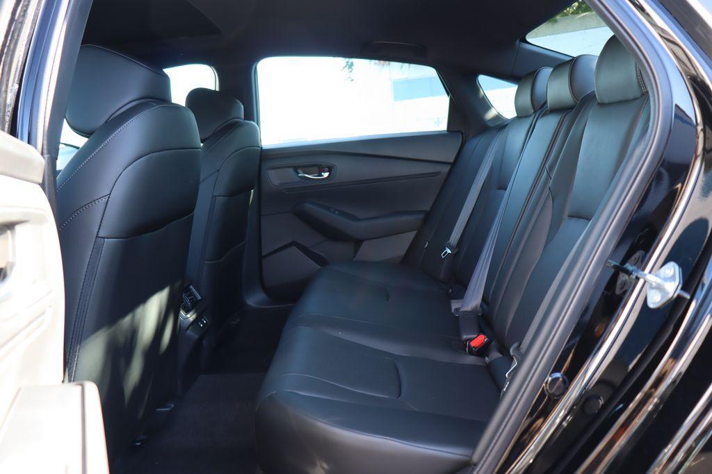 new 2025 Honda Accord Hybrid car, priced at $34,831