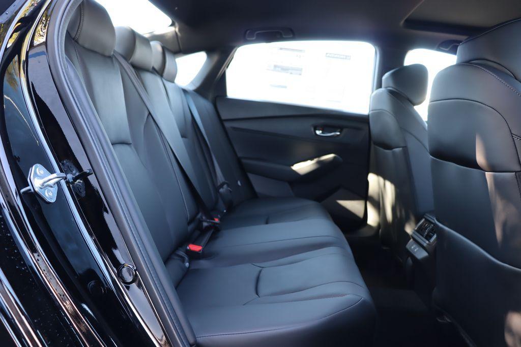 new 2025 Honda Accord Hybrid car, priced at $34,831