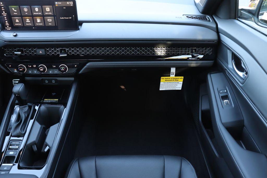 new 2025 Honda Accord Hybrid car, priced at $34,831