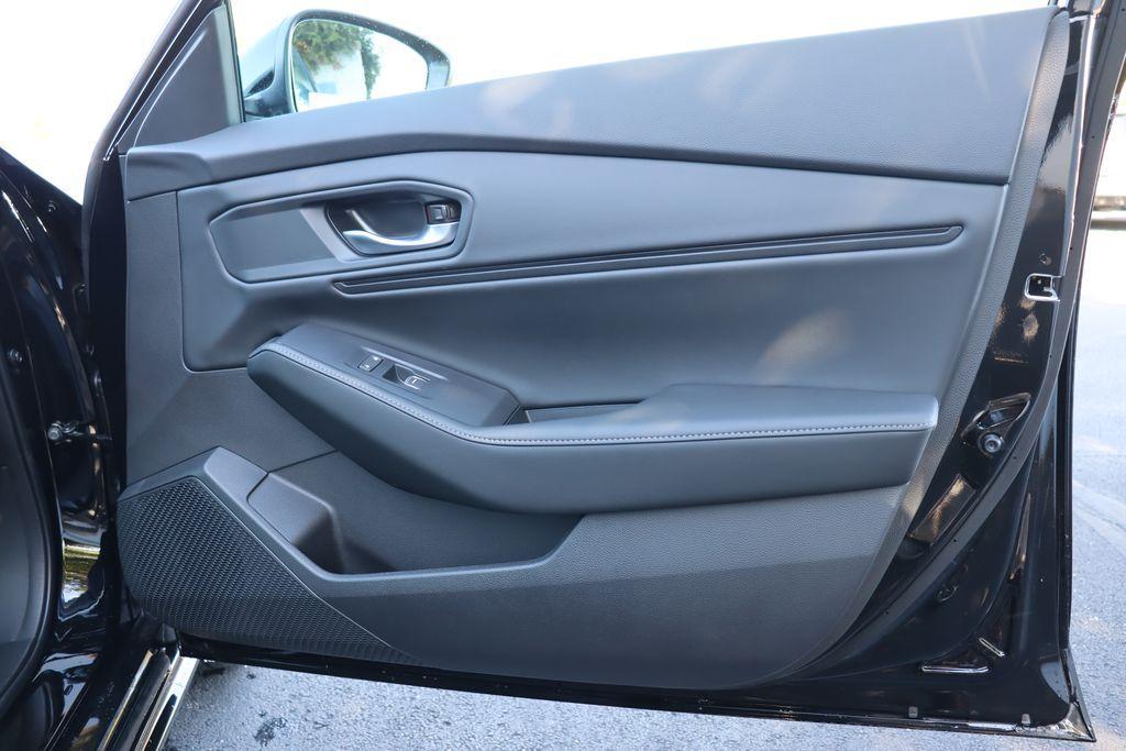 new 2025 Honda Accord Hybrid car, priced at $34,831